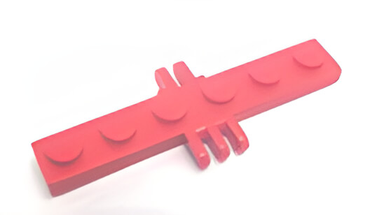  ���S(LEGO) �p�[�c �A�C�e��No�F4507 �q���W 1��6 �� 2,3�{�w ��