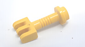  ���S(LEGO) �p�[�c �A�C�e��No�F2433 �q���W 3�{�w���o�[ ���F