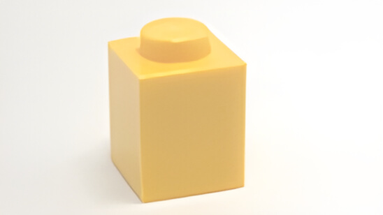 ���S(LEGO) �p�[�c �A�C�e��No:3005�@�u���b�N1��1�@���F