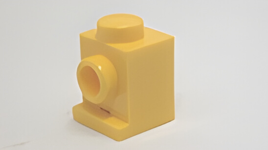 ���S(LEGO) �p�[�c �A�C�e��No:4070�@�u���b�N1��1�@�����v�@���F