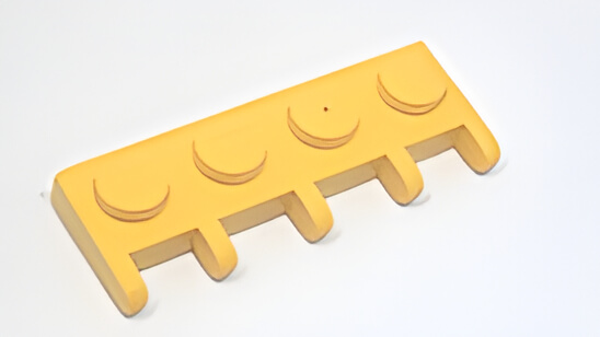  ���S(LEGO) �p�[�c �A�C�e��No�F4315 �q���W �v���[�g 1��4 5�{�w ���F