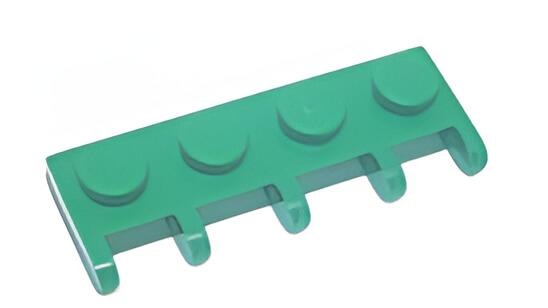  ���S(LEGO) �p�[�c �A�C�e��No�F4315 �q���W �v���[�g 1��4 5�{�w ��