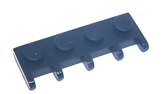  ���S(LEGO) �p�[�c �A�C�e��No�F4315 �q���W �v���[�g 1��4 5�{�w ��