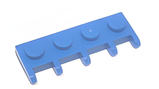  ���S(LEGO) �p�[�c �A�C�e��No�F4315 �q���W �v���[�g 1��4 5�{�w ��