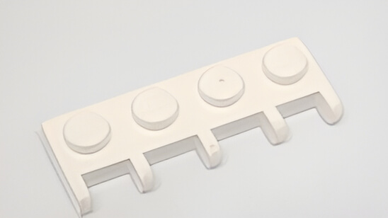  ���S(LEGO) �p�[�c �A�C�e��No�F4315 �q���W �v���[�g 1��4 5�{�w ��