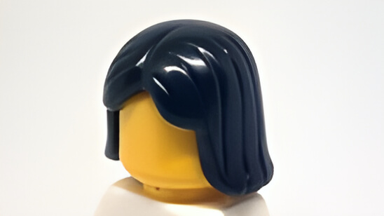���S(LEGO)�p�[�c �~�j�t�B�O/ �A�C�e��No:4530 g10 �����O�w�A�[/��