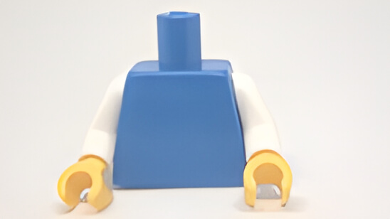 ���S(LEGO)�p�[�c �~�j�t�B�O/ �A�C�e��973c001 t001 �g���\�[�E�� ���F�n���h