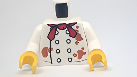 ���S(LEGO)�p�[�c �~�j�t�B�O/ �A�C�e��973pb5434c01 t178 �V�F�t�E�\�[�X�̉���/�� ���F�n���h