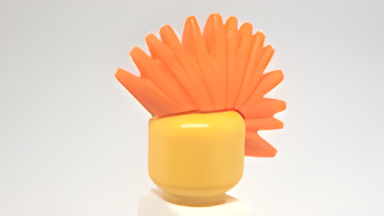 ���S(LEGO)�p�[�c �~�j�t�B�O/ �A�C�e��No:93563 g54 ���q�J��/�I�����W