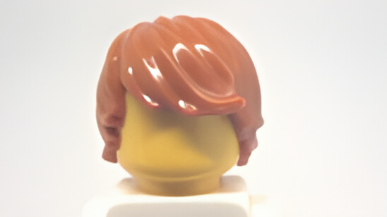 ���S(LEGO)�p�[�c �~�j�t�B�O/ �A�C�e��No:87991 g16 �i�`�������w�A�[ ��5 �_�[�N�I�����W