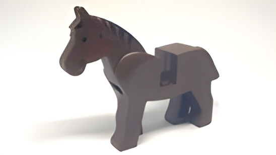 ���S(LEGO) �p�[�c �A�C�e��No�F4493c01pb03 �n �u���E��