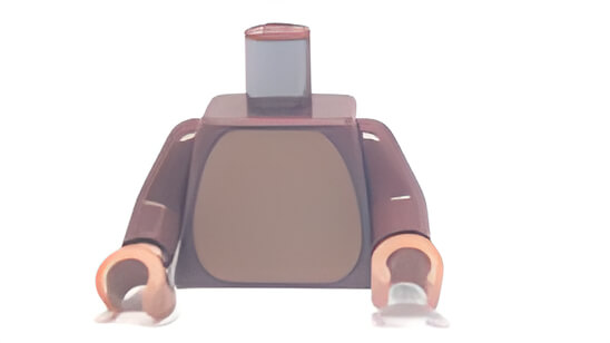 ���S(LEGO)�p�[�c �~�j�t�B�O/ �A�C�e��973pb6443c01 t180 �~�f�B�A���_�[�N�t���b�V���̊ۂ��є�/�V�� �~�f�B�A���_�[�N�t���b�V���n���h
