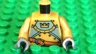 LEGO　レゴ　パーツ　ミニフィグ　ボディ　キング