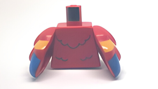 ���S(LEGO)�p�[�c �~�j�t�B�O/ �A�C�e��973pb6431c01 t231 �g���\�[/���̃R�X�`���[��/��