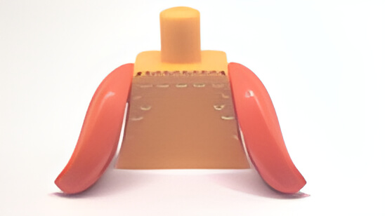 ���S(LEGO)�p�[�c �~�j�t�B�O/ �A�C�e��973pb6434c01 t251 �����̃R�X�`���[��/�u���C�g���C�g�I�����W
