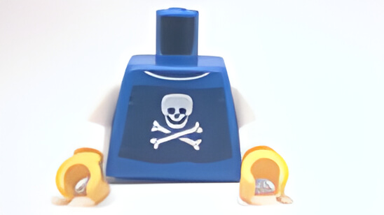 ���S(LEGO)�p�[�c �~�j�t�B�O/ �A�C�e��973pb6086c01 t25 �p�C���[�c�t���b�O��/�� ���F�n���h