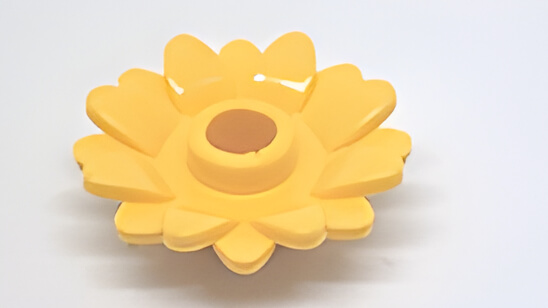 ���S(LEGO) �p�[�c 6901�@�t�����[ 2 x 2 - �Ђ܂�� ���F