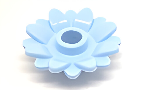 ���S(LEGO) �p�[�c 6901�@�t�����[ 2 x 2 - �Ђ܂��@�u���C�g���C�g�u���[