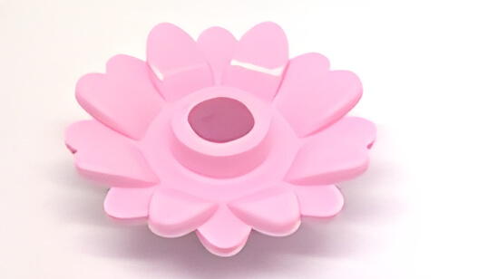 ���S(LEGO) �p�[�c 6901�@�t�����[ 2 x 2 - �Ђ܂�� �u���C�g�s���N