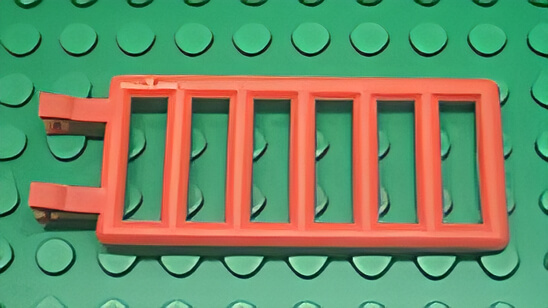 ���S(LEGO) �p�[�c �A�C�e��No�F6020�@�@�͂����@�Б�2�N���b�v�@��