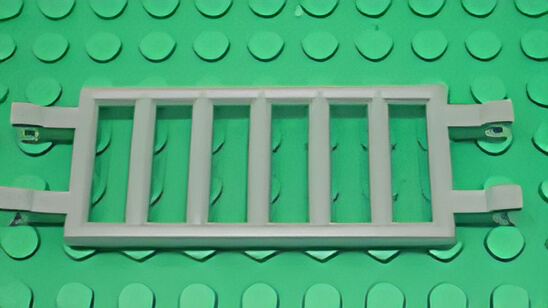 ���S(LEGO) �p�[�c �A�C�e��No�F30095�@�@�͂����@�@�͂����@����4�N���b�v�@�V�_�[�N�O���[