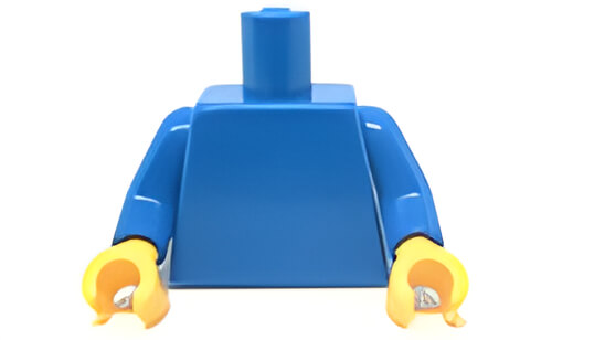 ���S(LEGO)�p�[�c �~�j�t�B�O/ �A�C�e��973c007 ��261 �g���\�[ �� ���F�n���h