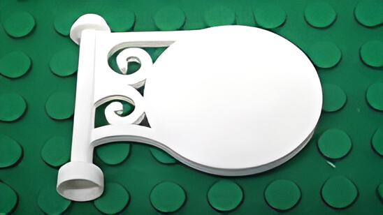  ���S(LEGO) �p�[�c �A�C�e��No�F13459 ���@�ۂ����H�W���@��