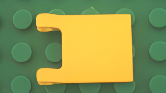 ���S(LEGO) �p�[�c �A�C�e��No�F2335 �X�N�G�A�t���b�O ���F 
