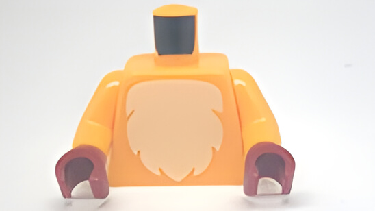 ���S(LEGO)�p�[�c �~�j�t�B�O/ �A�C�e��973pb6445c01 t186 �u���C�g���C�g�C�G���[�̖є�/�u���C�g���C�g�I�����W �_�[�N���b�h�n���h
