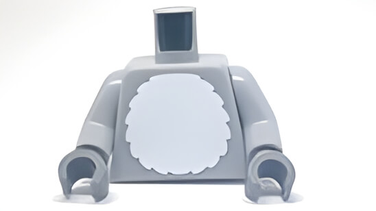 ���S(LEGO)�p�[�c �~�j�t�B�O/ �A�C�e��973pb6444c01 t184 ���̖є�/�V���C�g�O���[/�V�_�[�N�O���[�n���h