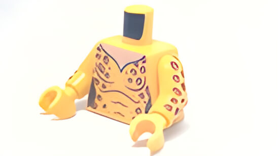���S(LEGO)�p�[�c �~�j�t�B�O/ �A�C�e��973pb3738c01 t181 ���p�[�h��/���F ���F�n���h