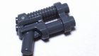 LEGO　レゴ　ミニフィグ用アクセサリー　銃火器　2バレルガン
