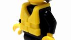 LEGO　レゴ　ミニフィグ用アクセサリー　ライフジャケット