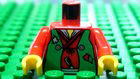 LEGO　レゴ　パーツ　ミニフィグ　ボディ　将軍