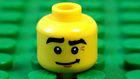 LEGO　ミニフィグ　レゴ　ヘッド　No.90