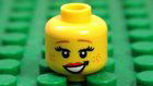 LEGO　ミニフィグ　レゴ　ヘッド　No.58