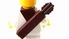 LEGO　レゴ　ミニフィグ用アクセサリー　弓ソケット　