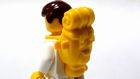 LEGO　レゴ　ミニフィグ用アクセサリー　バックパック