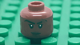 ���S(LEGO)�p�[�c �~�j�t�B�O/ �A�C�e��3626pb3681 �~�j�t�B�O�w�b�h #9 �c�[�t�F�C�X �V��