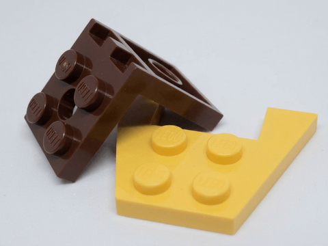 LEGOレゴウエッジ、ブラケットのカテゴリーへ