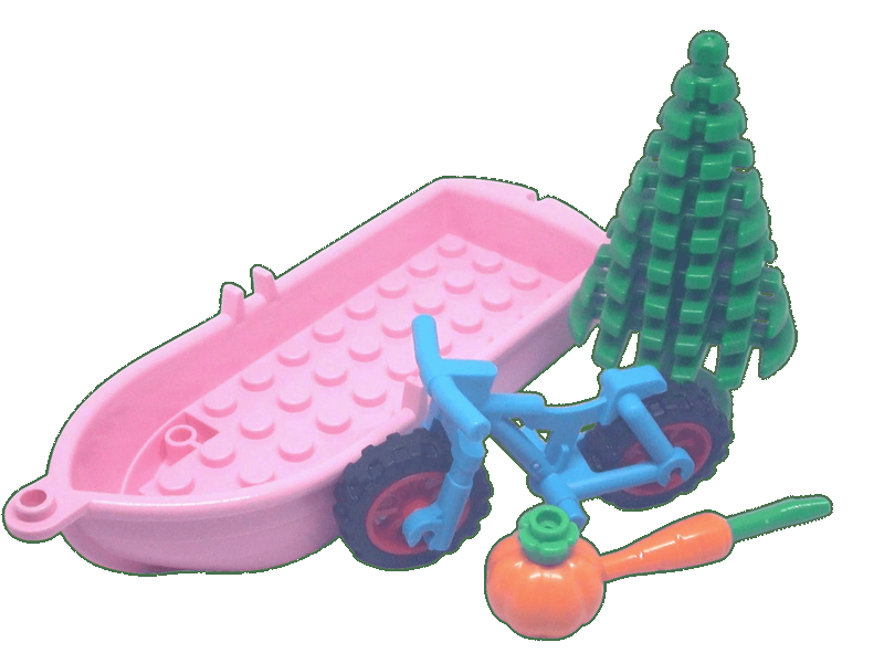 LEGOレゴアクセサリーカテゴリーへ