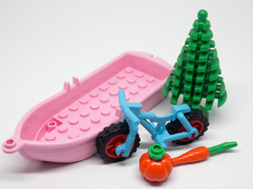 LEGOレゴアクセサリーカテゴリーへ
