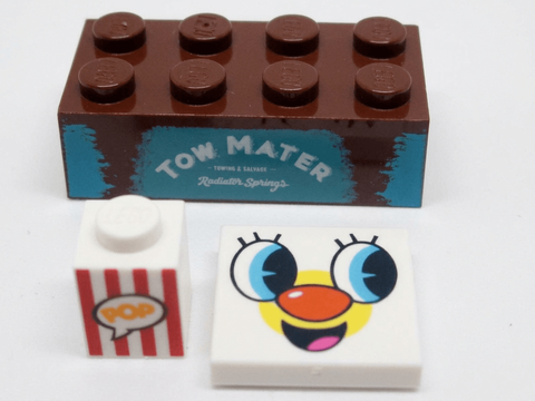 LEGOレゴプリントパーツのカテゴリーへ