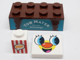 LEGOレゴプリントパーツのカテゴリーへ