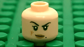 ���S(LEGO)�p�[�c �~�j�t�B�O/ �A�C�e��3626pb3683 �~�j�t�B�O�w�b�h #16 ���C�g�t���b�V�� �c�[�t�F�C�X