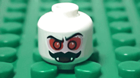 ���S(LEGO)�p�[�c �~�j�t�B�O/ �A�C�e��3626pb3507 �~�j�t�B�O�w�b�h #45 �c�[�t�F�C�X