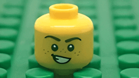 ���S(LEGO)�p�[�c �~�j�t�B�O/ �A�C�e��3626pb4064 �~�j�t�B�O�w�b�h #76 �c�[�t�F�C�X