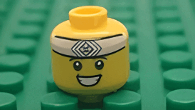 ���S(LEGO)�p�[�c �~�j�t�B�O/ �A�C�e��3626bp2608 �~�j�t�B�O�w�b�h #12 �c�[�t�F�C�X