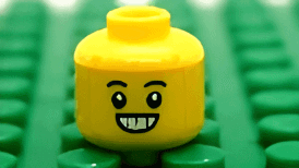 ���S(LEGO)�p�[�c �~�j�t�B�O/ �A�C�e��3626pb3583 �~�j�t�B�O�w�b�h #51 �c�[�t�F�C�X