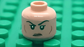 ���S(LEGO)�p�[�c �~�j�t�B�O/ �A�C�e��28621pb0360 �~�j�t�B�O�w�b�h #15 �t���b�V�� �c�[�t�F�C�X
